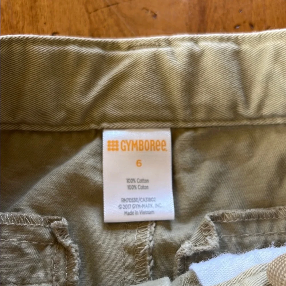 Gymboree Boy Chinos